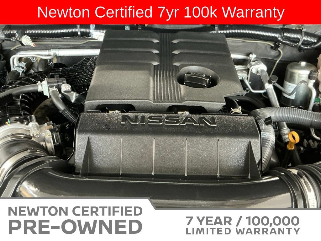 Used 2023 Nissan Frontier SV w/ Tow Package AWD/4WD image 40