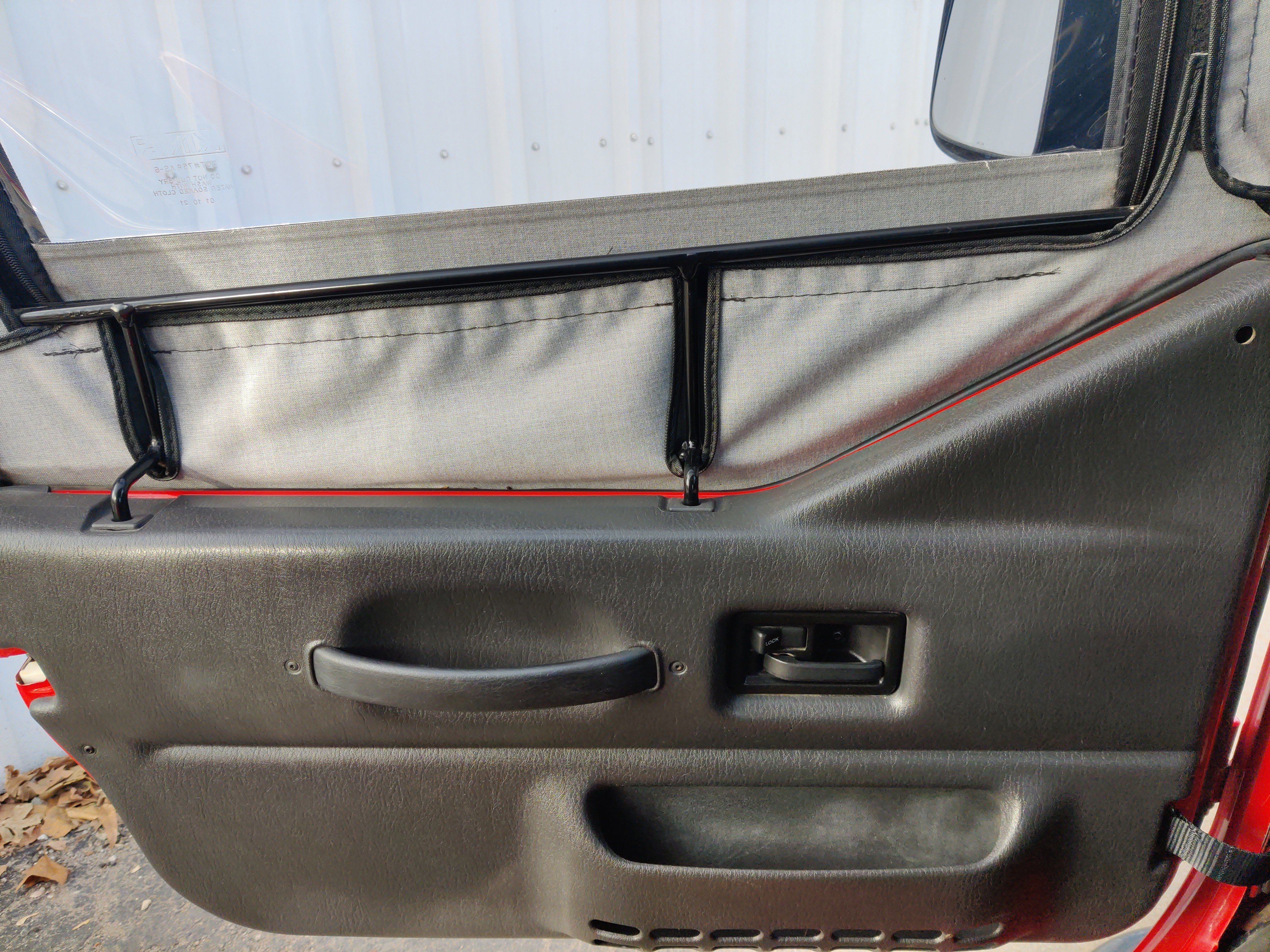 Used 2004 Jeep Wrangler X image 24