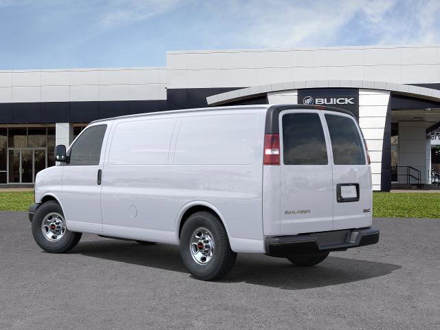 New 2026 GMC Savana 3500 RWD image 3