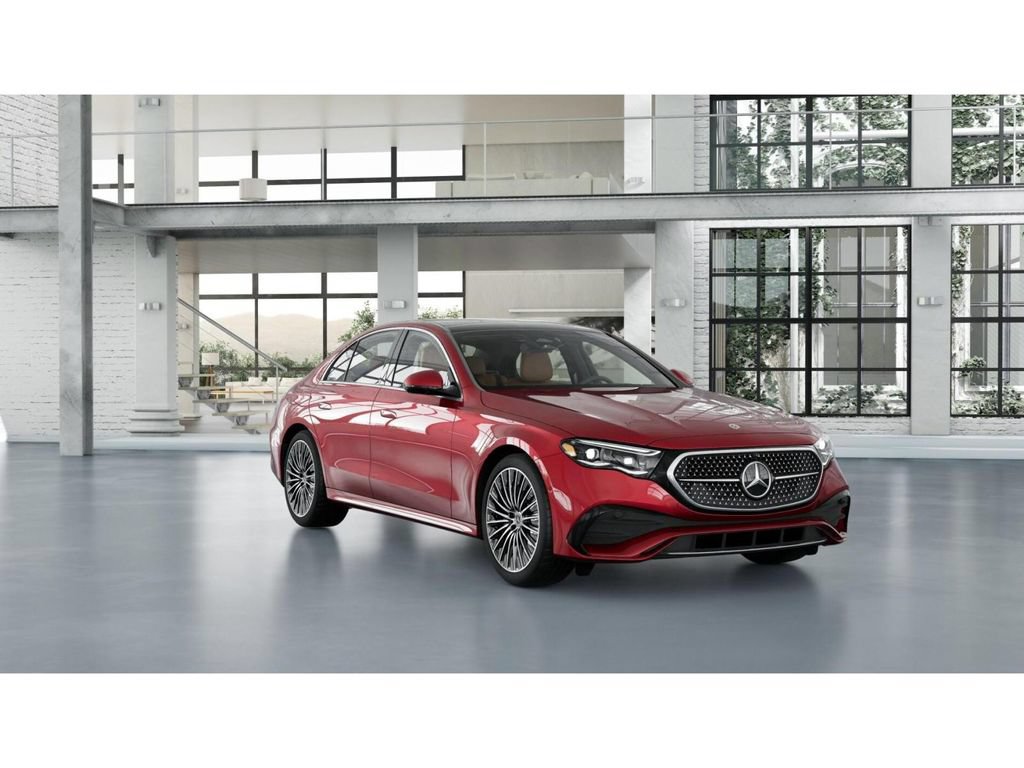 New 2027 Mercedes-Benz E 450 4MATIC Sedan image 10