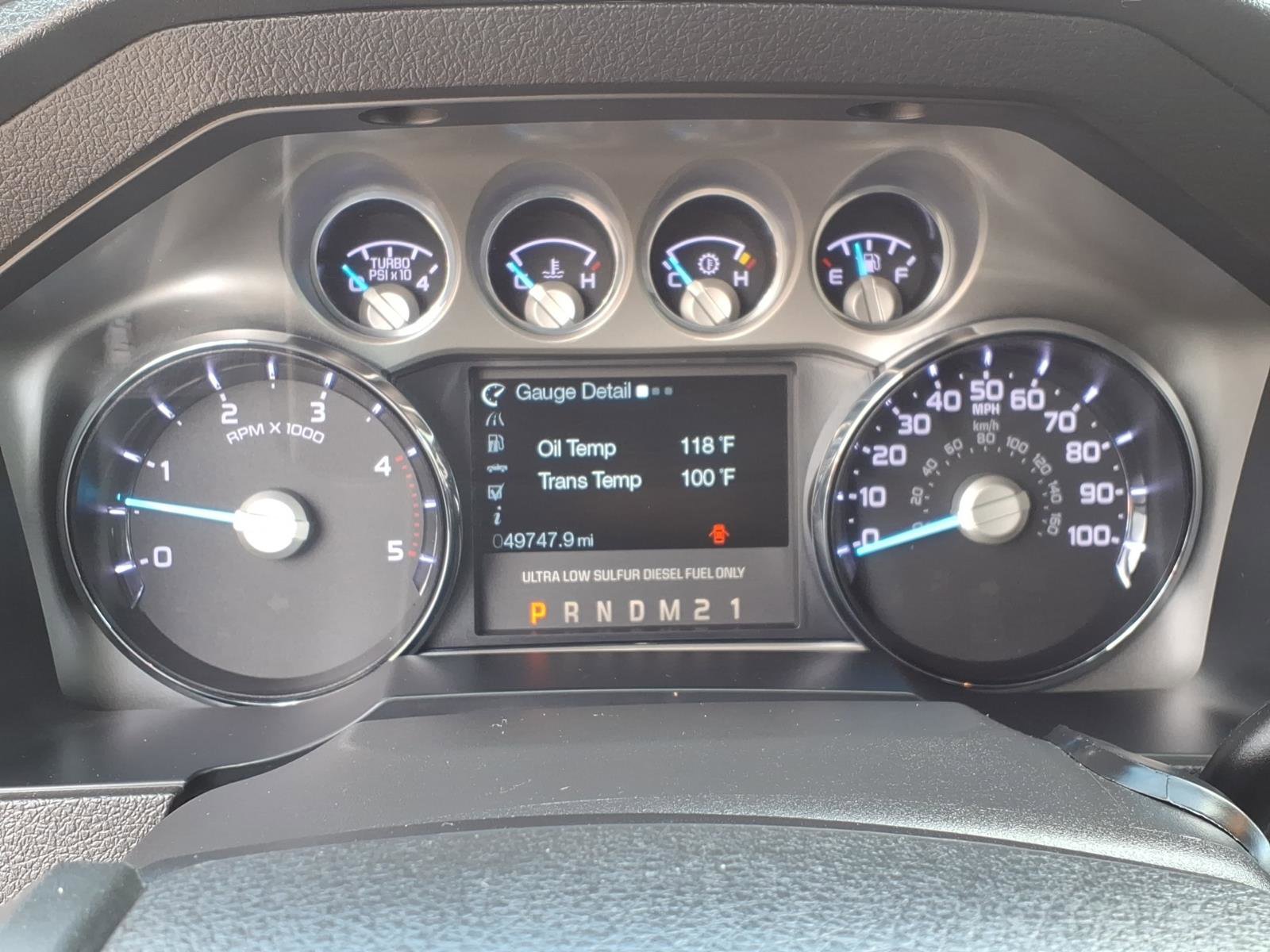 Used 2014 Ford F450 Platinum image 16