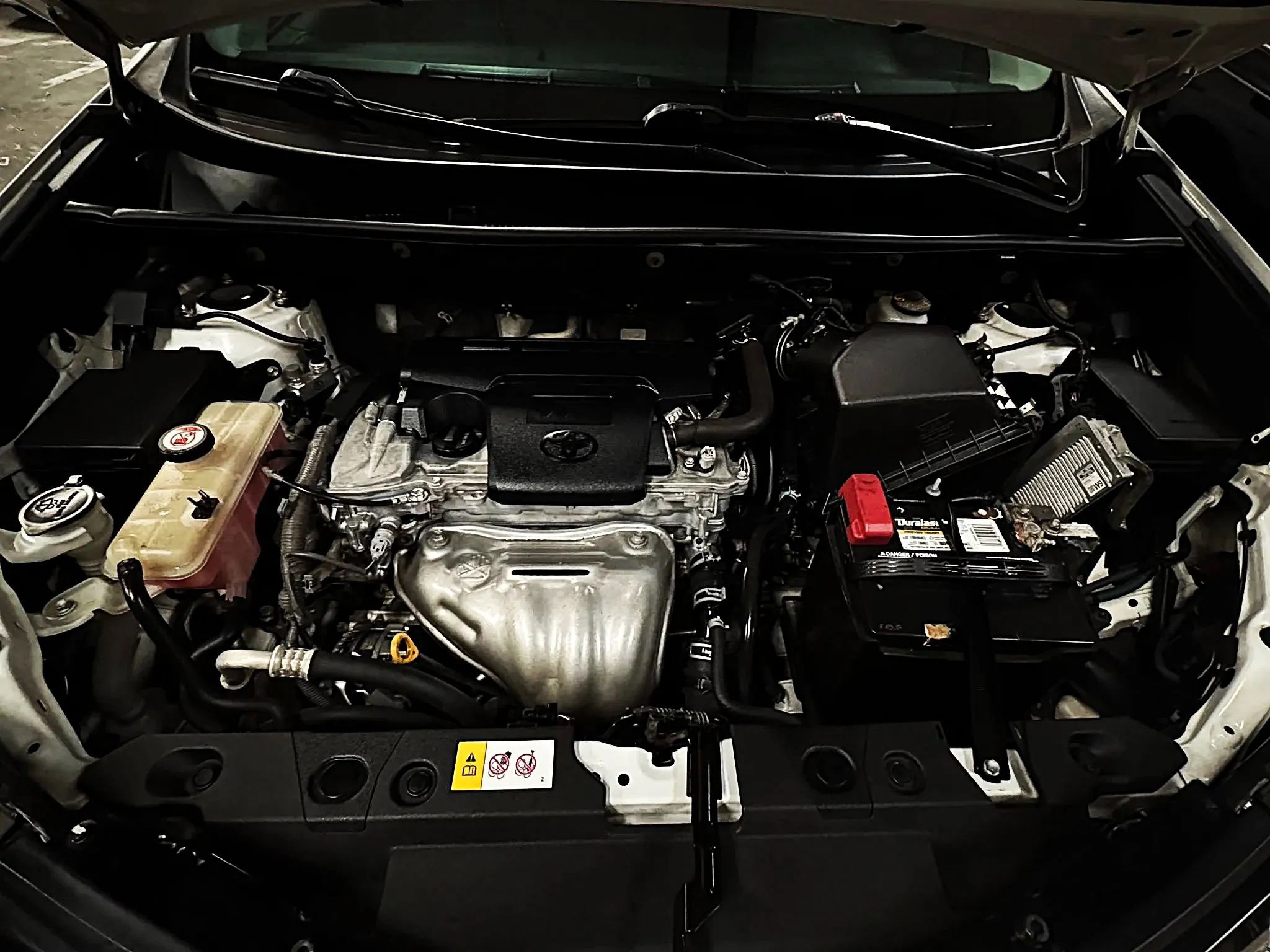 Used 2017 Toyota RAV4 XLE image 12