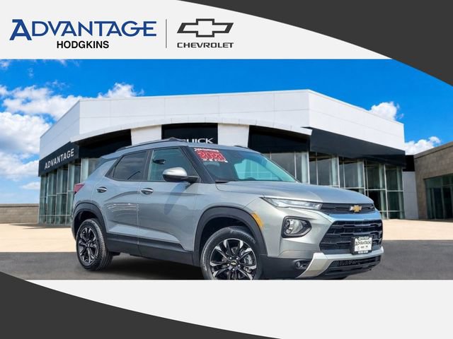 Used 2023 Chevrolet TrailBlazer LT