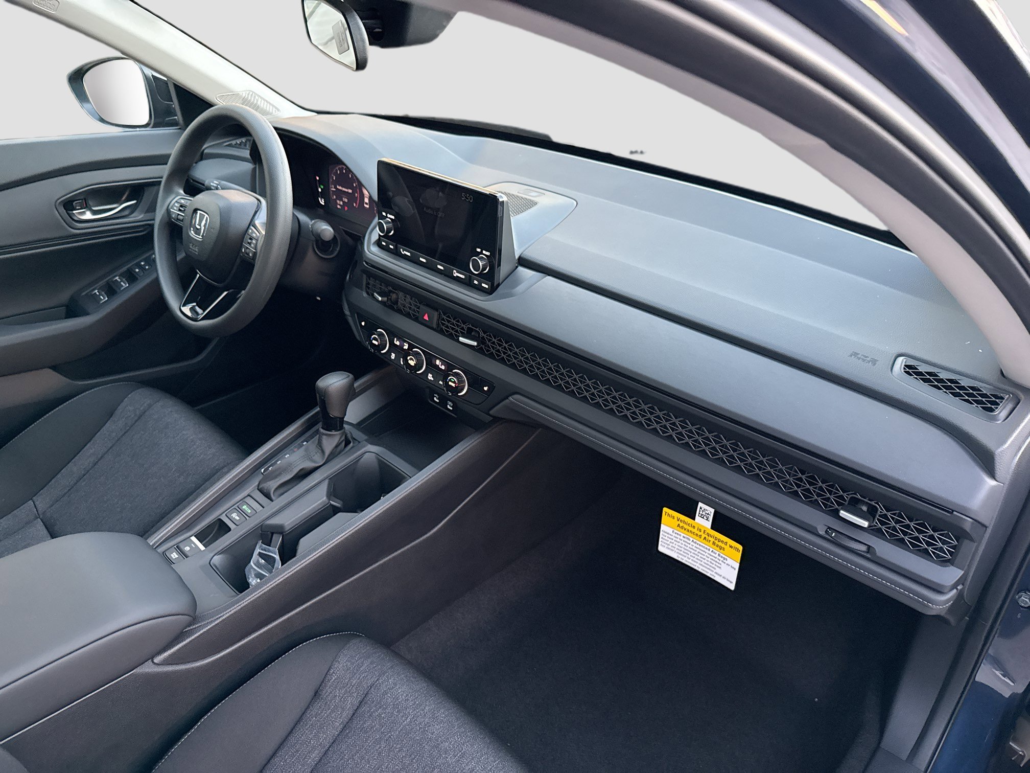 New 2025 Honda Accord SE image 23