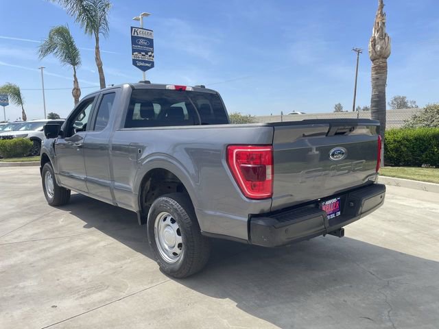 Used 2021 Ford F150 XL w/ Equipment Group 101A High AWD/4WD image 6