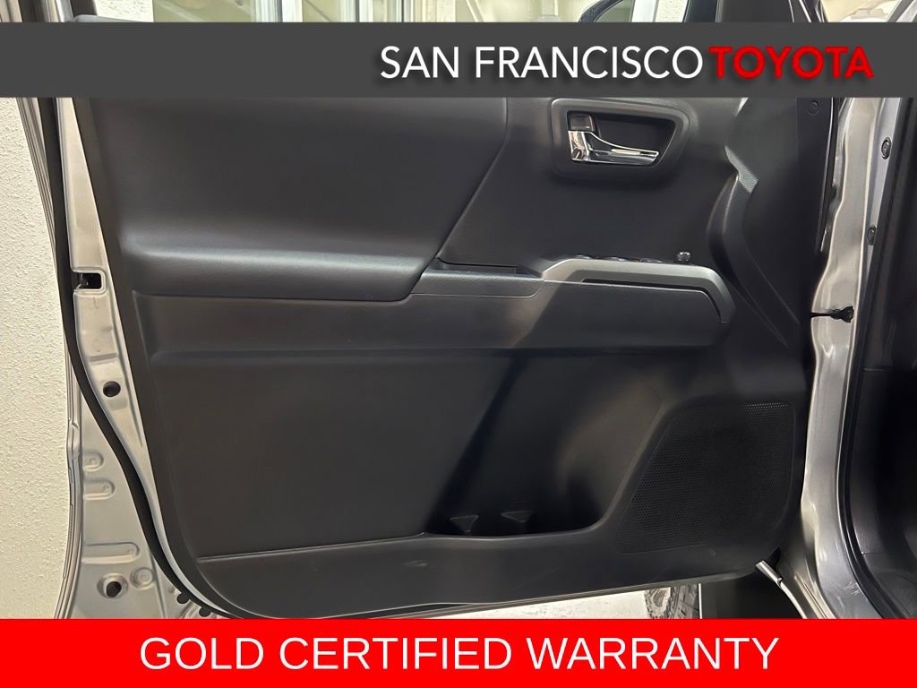 Certified 2023 Toyota Tacoma TRD Off-Road image 37