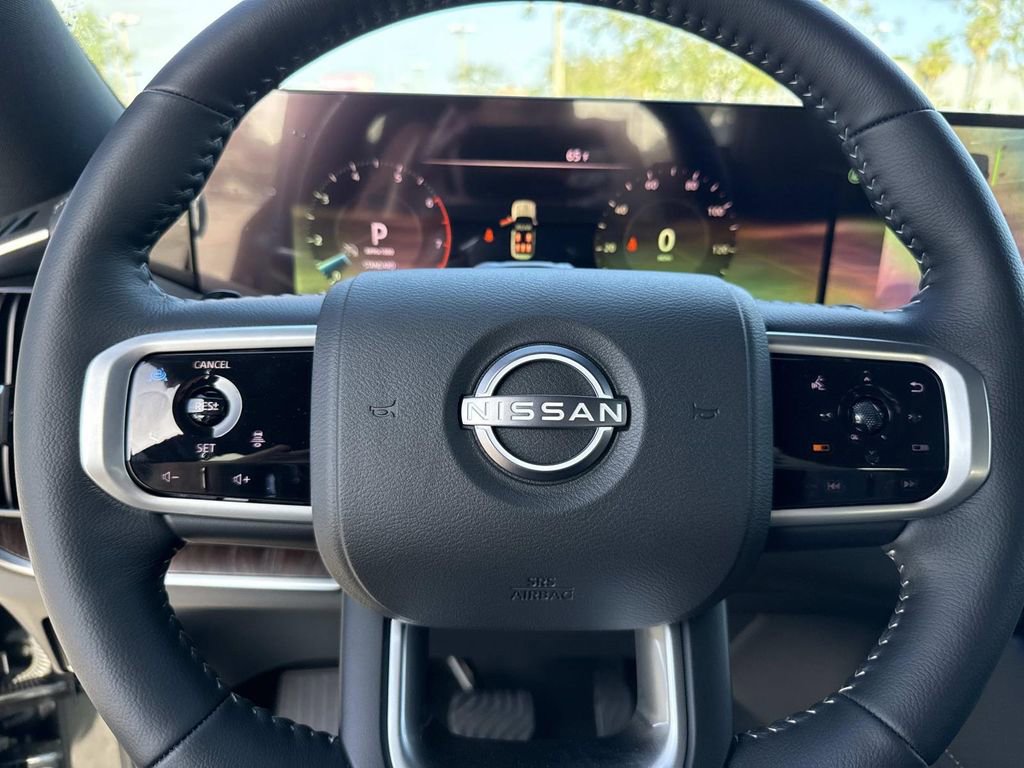 New 2026 Nissan Armada Platinum image 28