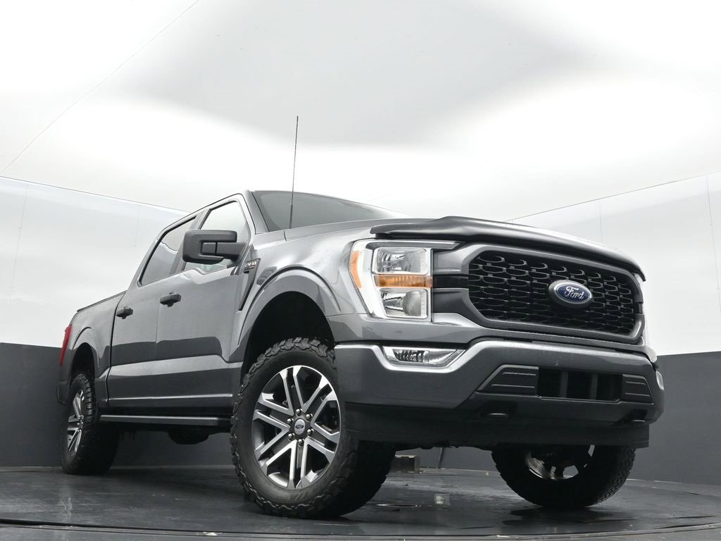 Used 2021 Ford F150 XL w/ STX Appearance Package image 32
