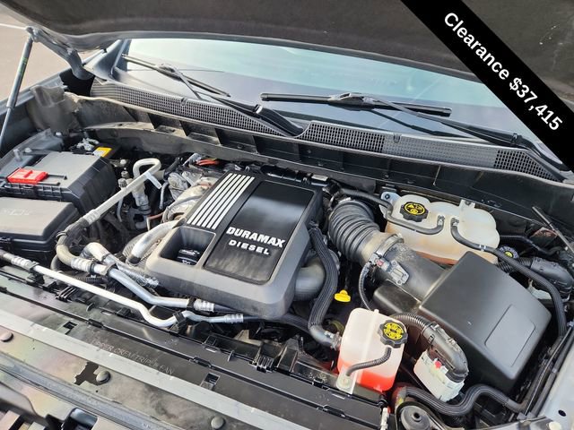 Used 2023 Chevrolet Silverado 1500 RST w/ Protection Package AWD/4WD image 15