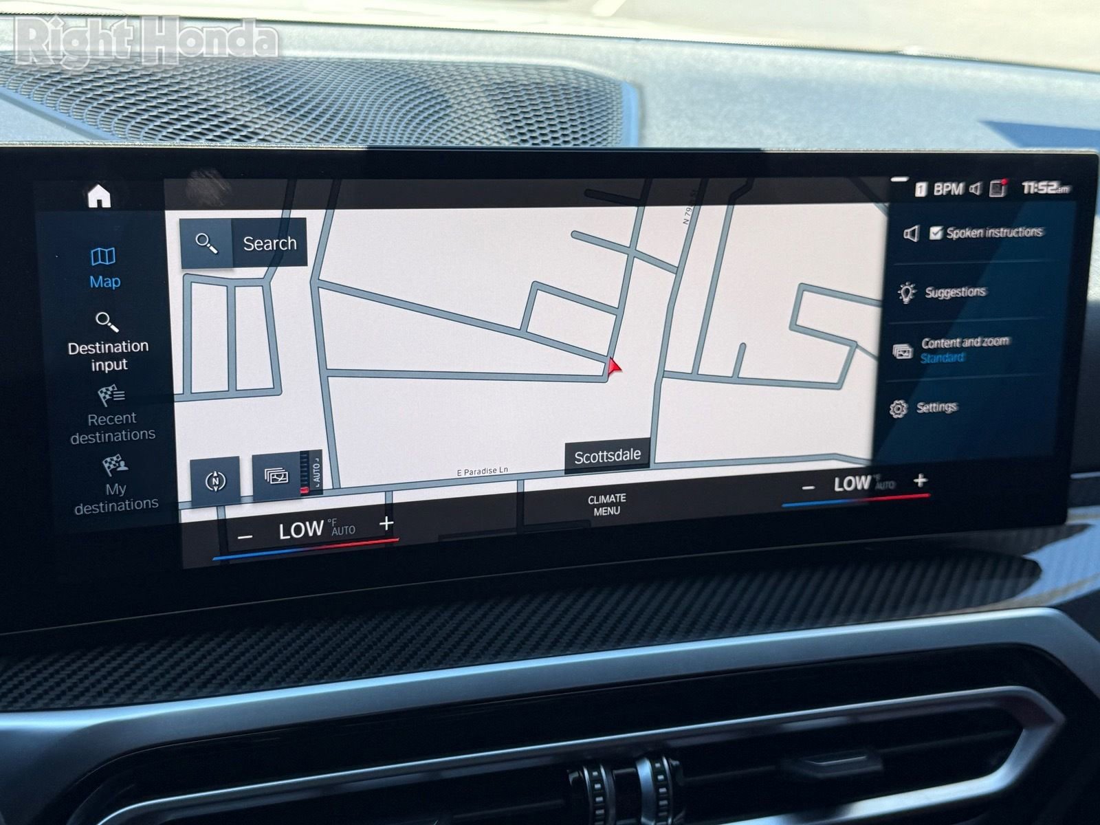 Used 2023 BMW M3 w/ Parking Assistance Package image 22