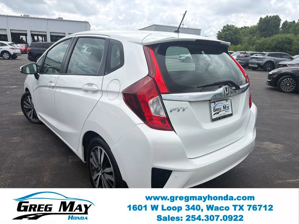 Used 2016 Honda Fit EX-L image 5