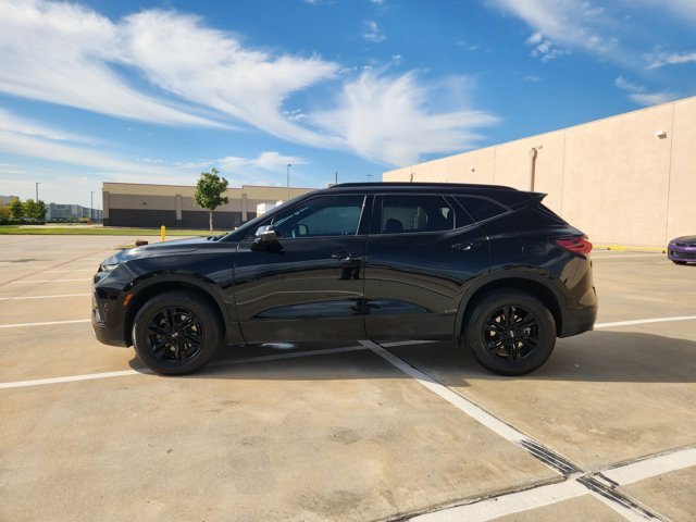 Used 2022 Chevrolet Blazer LT FWD image 4