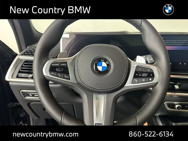 New 2027 BMW X7 xDrive40i w/ Executive Package AWD/4WD image 15