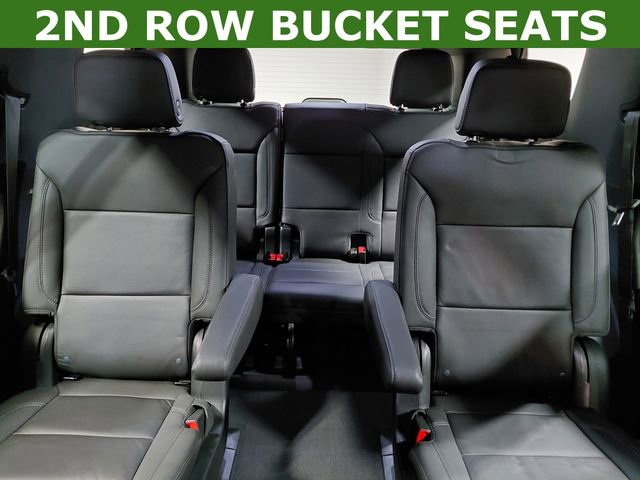 Certified 2022 Chevrolet Tahoe Z71 w/ Max Trailering Package image 4