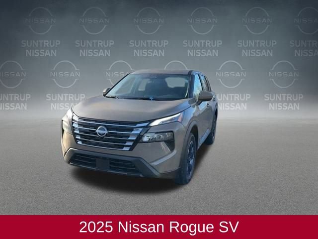 Used 2025 Nissan Rogue SV image 3