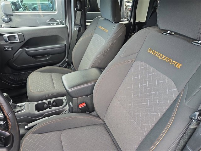 Used 2024 Jeep Gladiator Mojave w/ Safety Group image 20