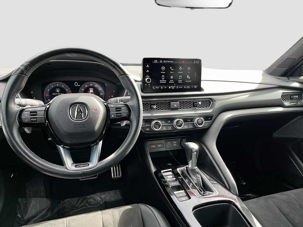 Used 2024 Acura Integra A-Spec w/ Technology Package FWD image 24