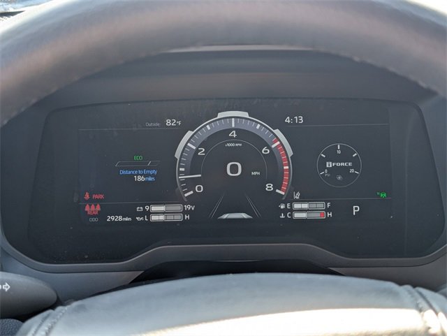 Used 2024 Toyota Tundra Limited w/ Power Package image 17