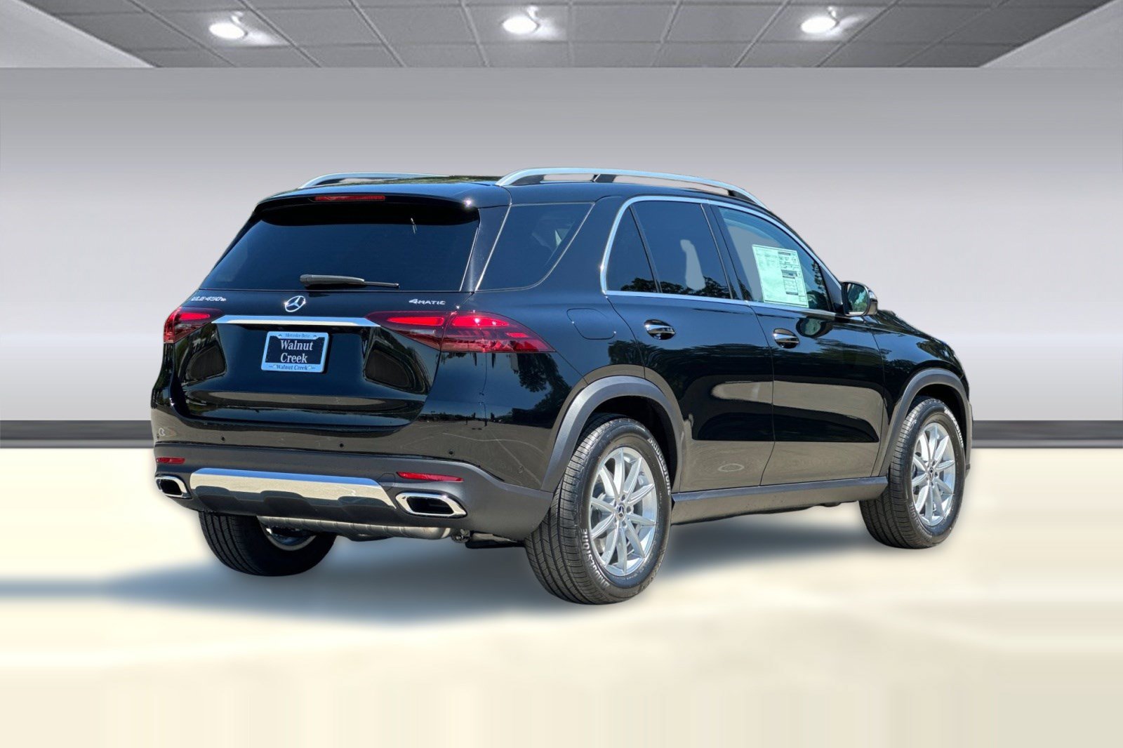 New 2026 Mercedes-Benz GLE 450e 4MATIC image 9