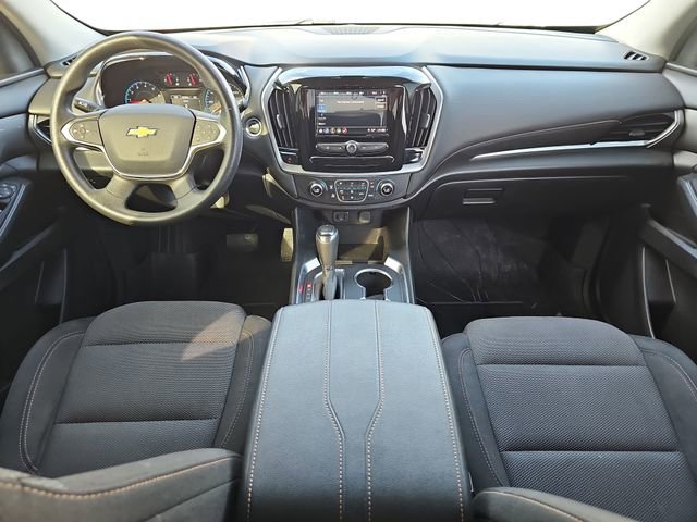 Used 2020 Chevrolet Traverse LS image 9
