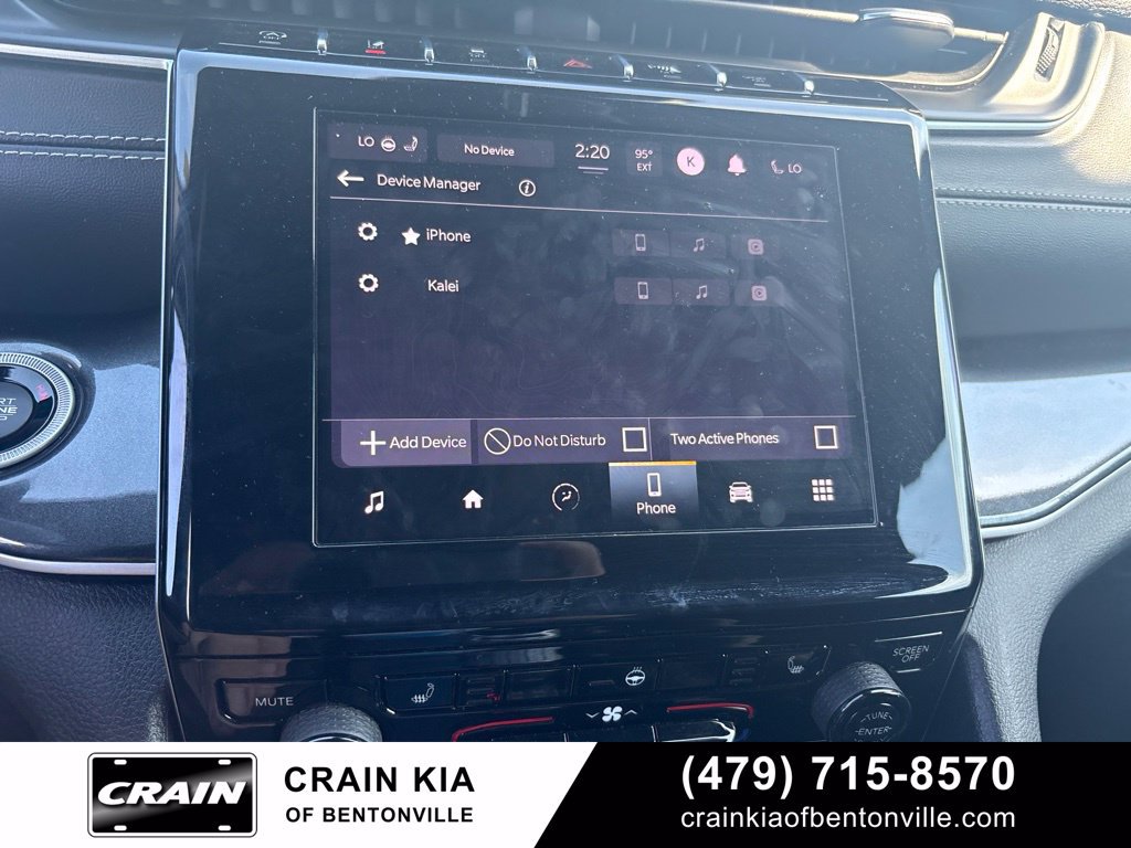 Used 2023 Jeep Grand Cherokee Altitude AWD/4WD image 20