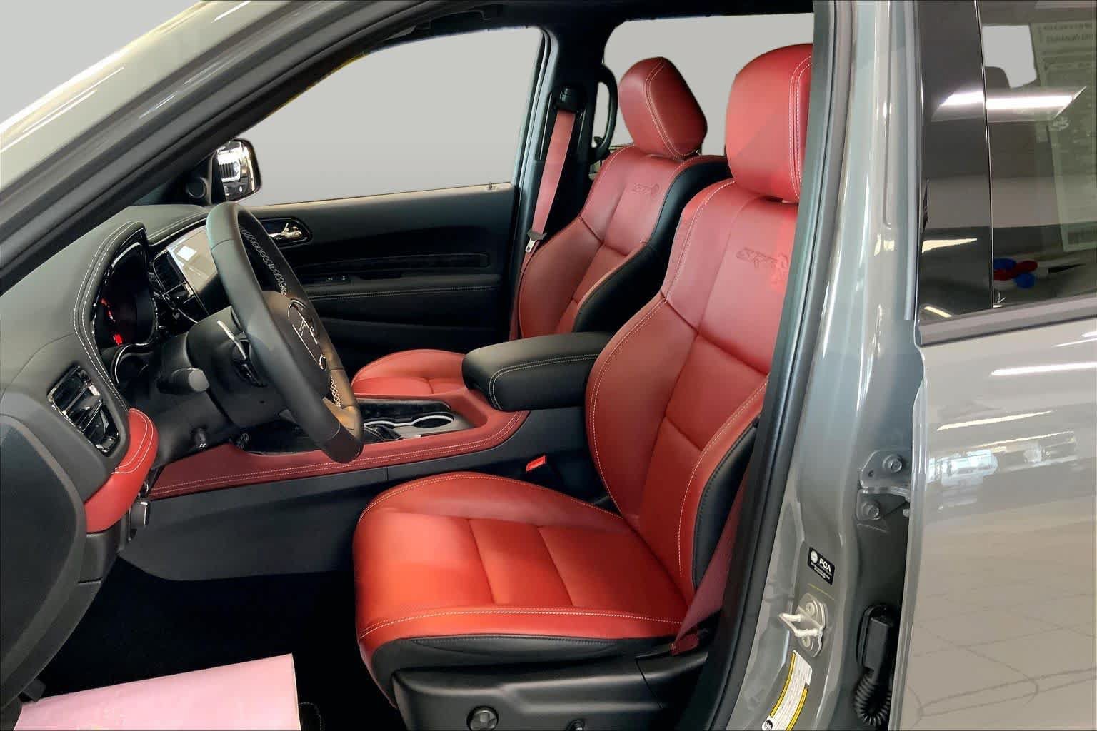 New 2027 Dodge Durango SRT Hellcat w/ Premium Group AWD/4WD image 7