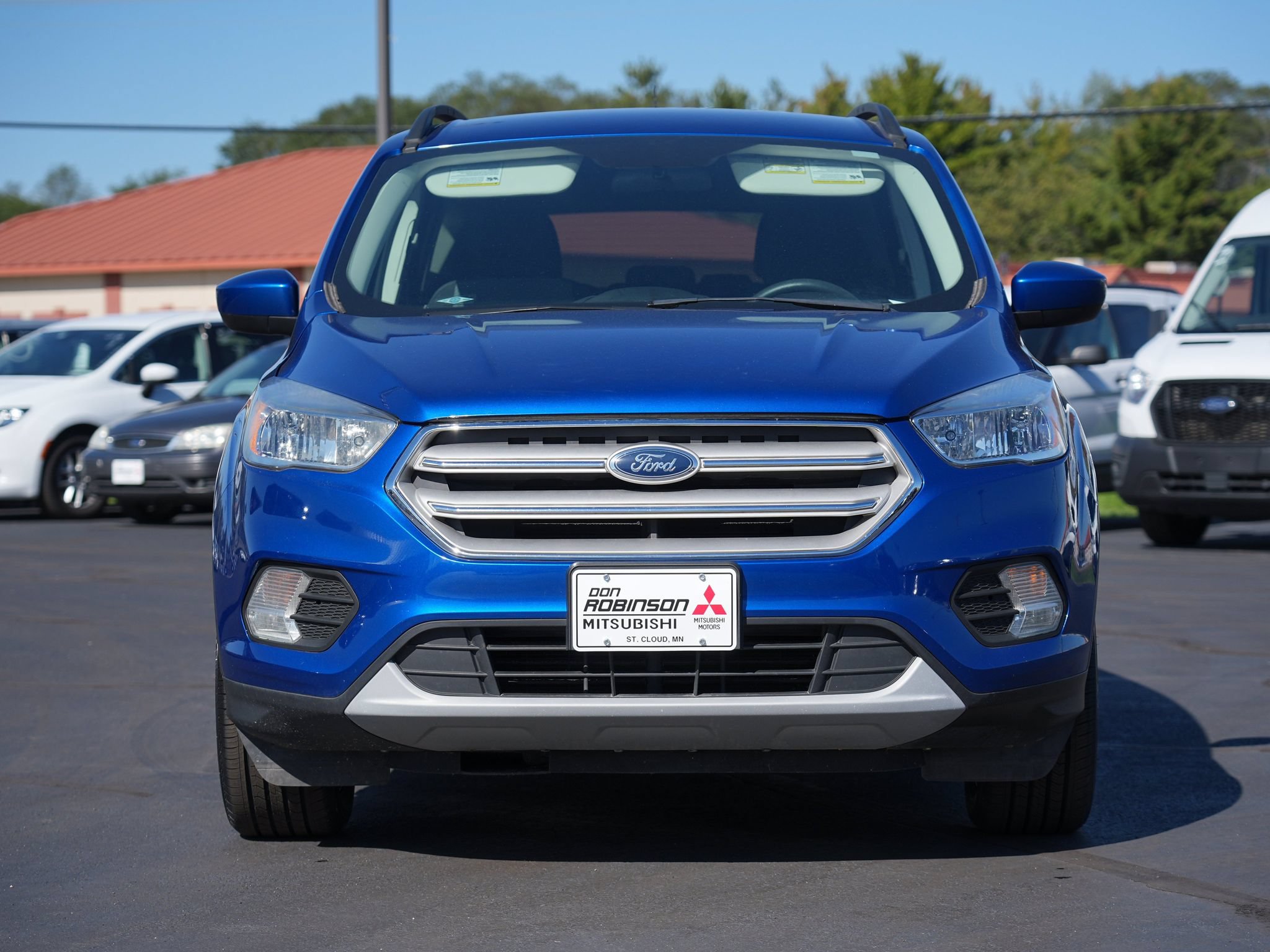 Used 2018 Ford Escape SE AWD/4WD image 9