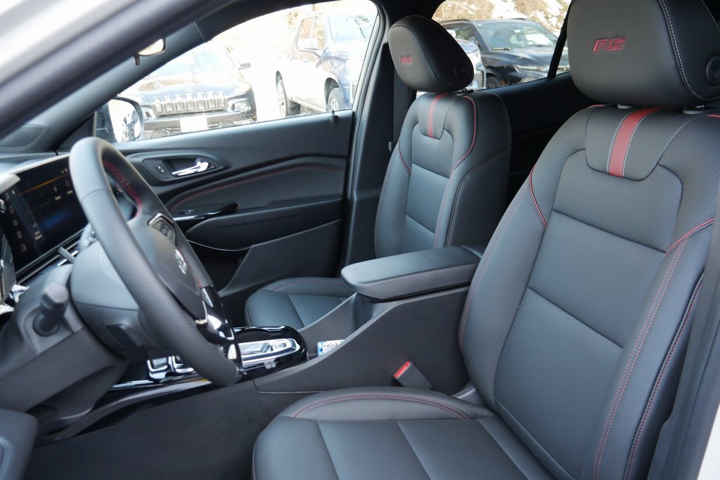 New 2026 Chevrolet Trax RS image 9