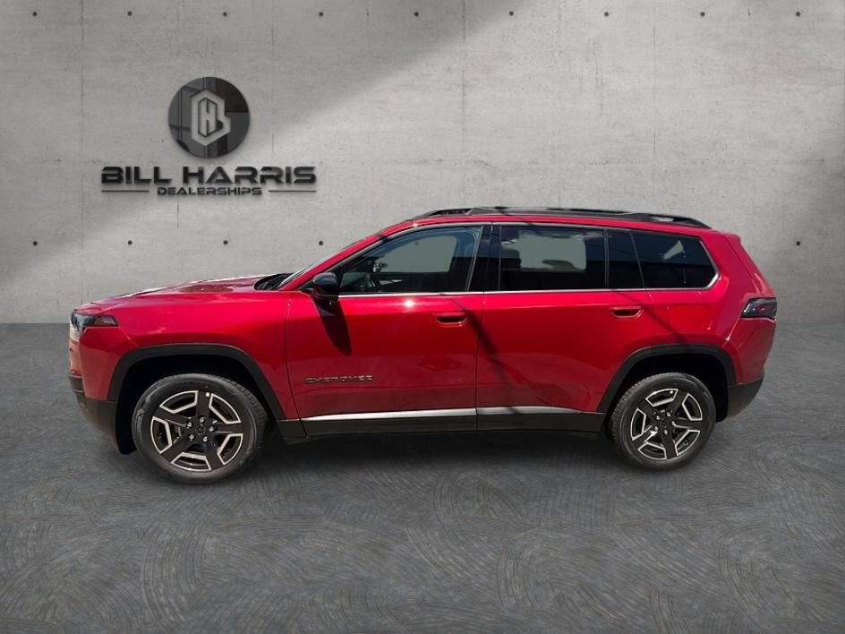 New 2026 Jeep Cherokee Limited AWD/4WD image 9