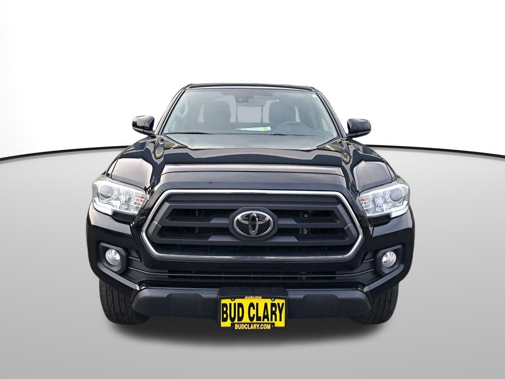 Used 2022 Toyota Tacoma TRD Sport image 9