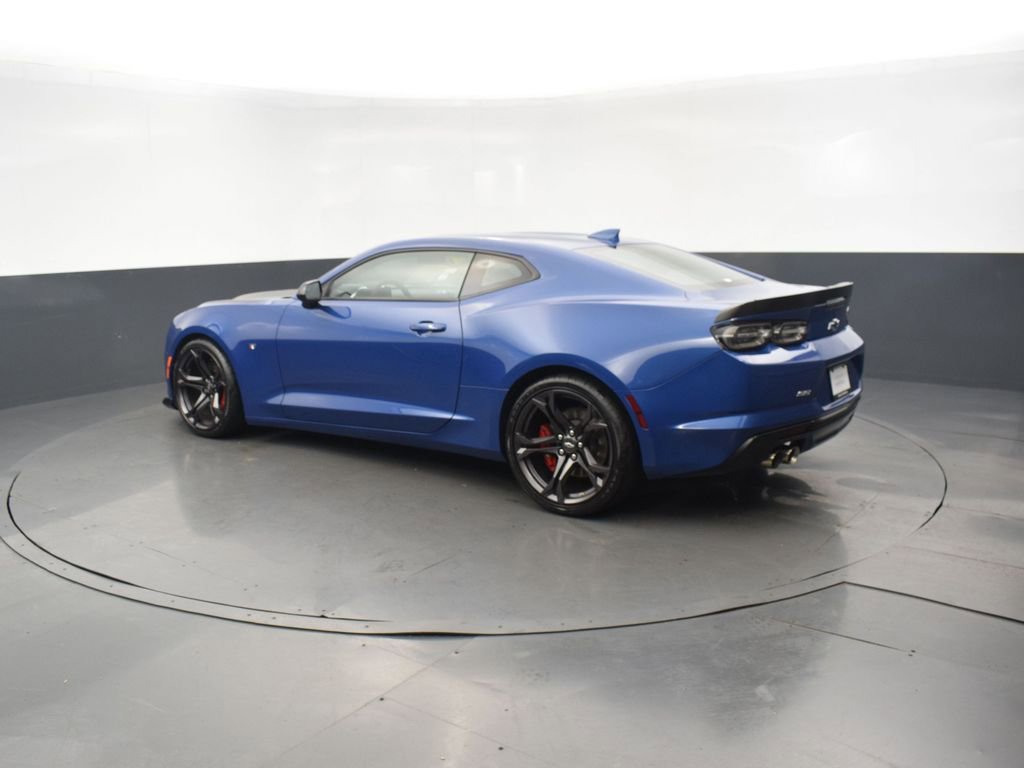 Used 2021 Chevrolet Camaro SS image 4