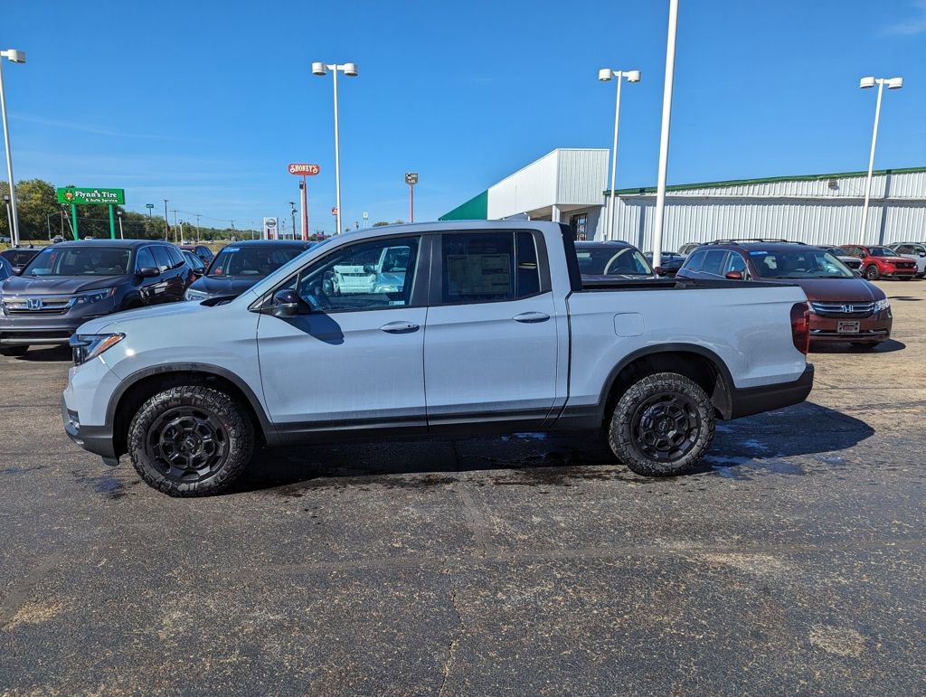 New 2026 Honda Ridgeline TrailSport+ image 6