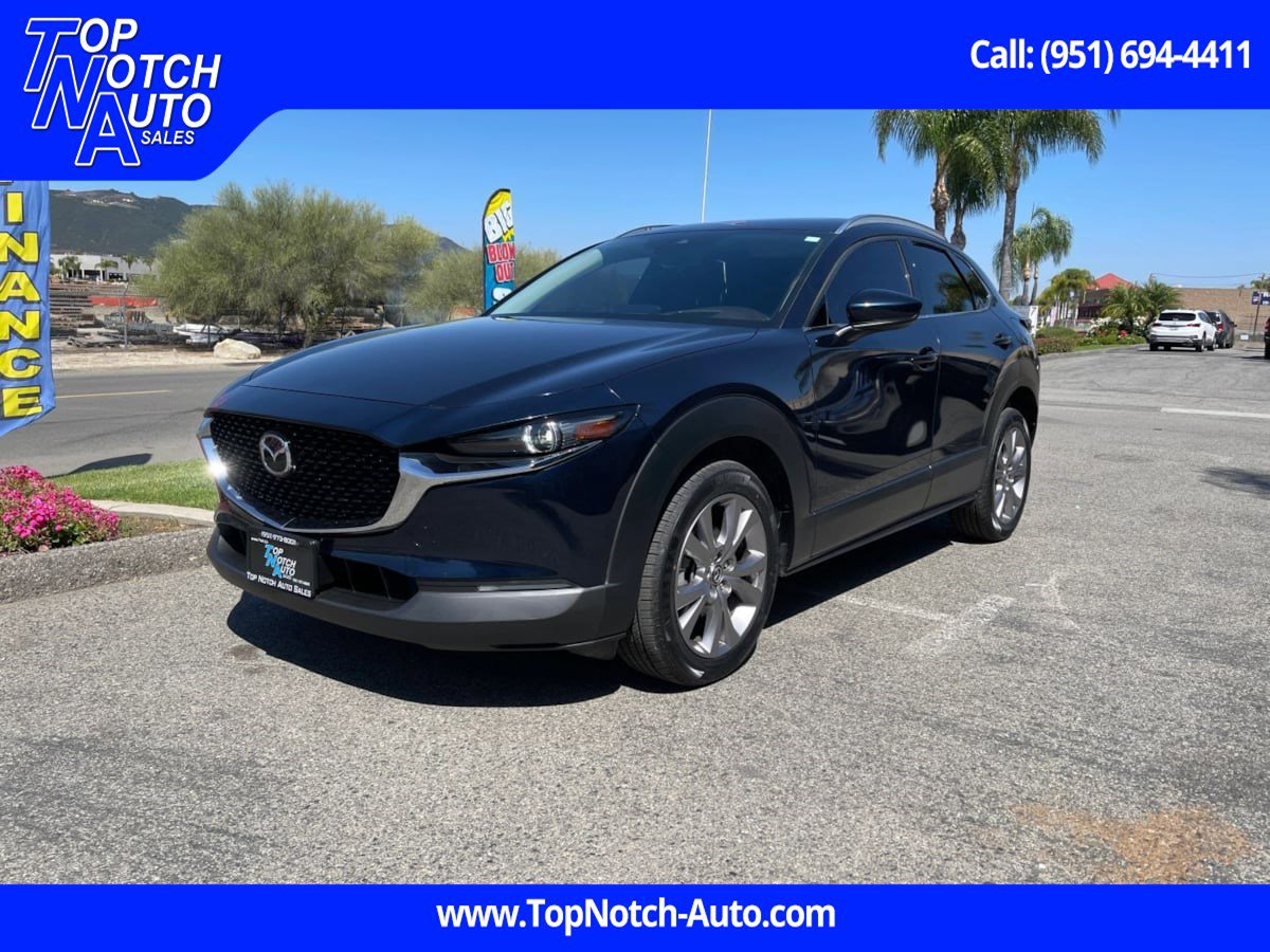Used 2020 MAZDA CX-30 FWD w/ Premium Package
