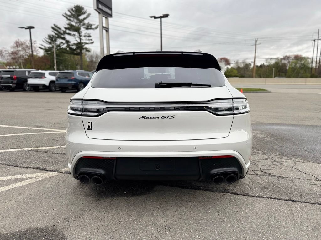 Used 2024 Porsche Macan GTS AWD/4WD image 6