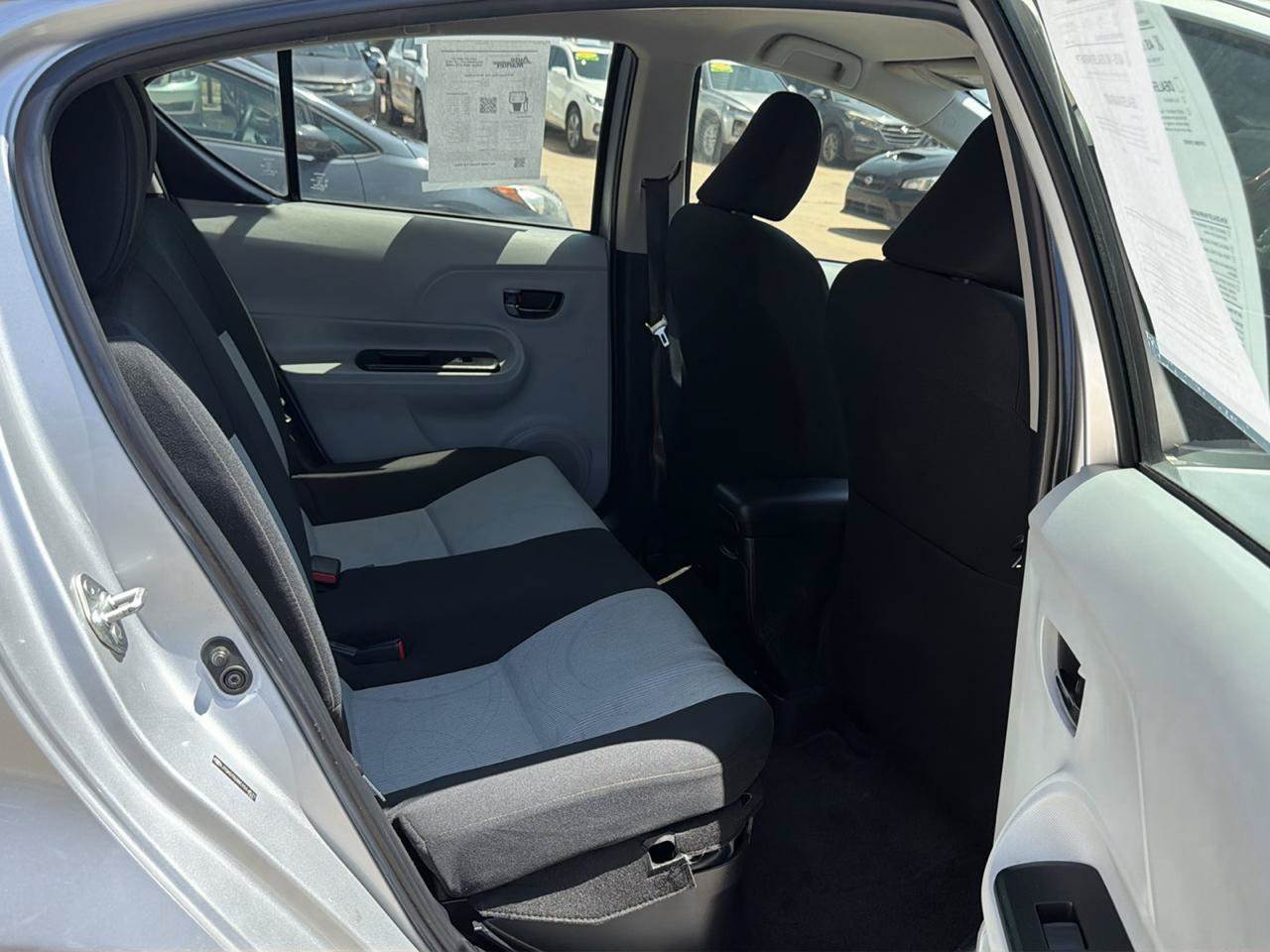 Used 2012 Toyota Prius C Two FWD image 22