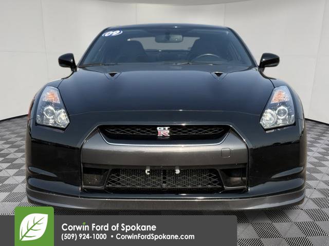 Used 2009 Nissan GT-R Premium AWD/4WD image 6