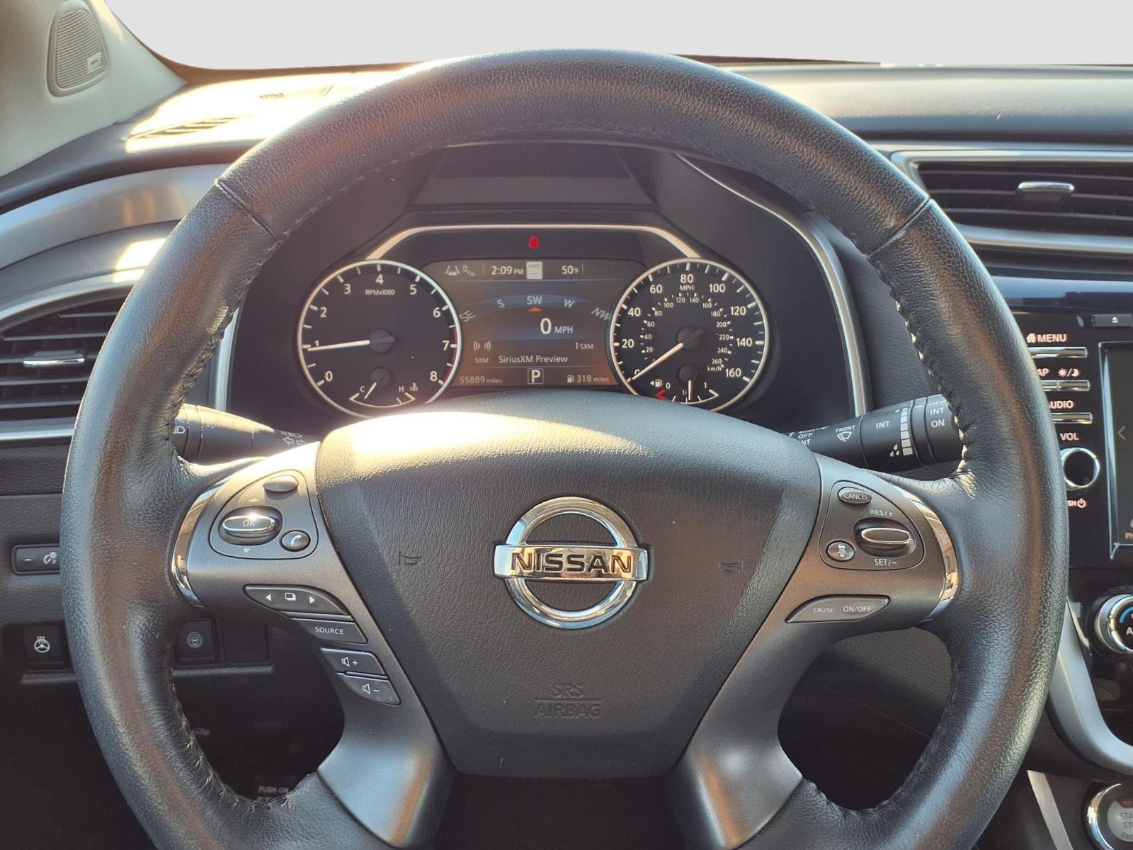 Used 2020 Nissan Murano SL image 15