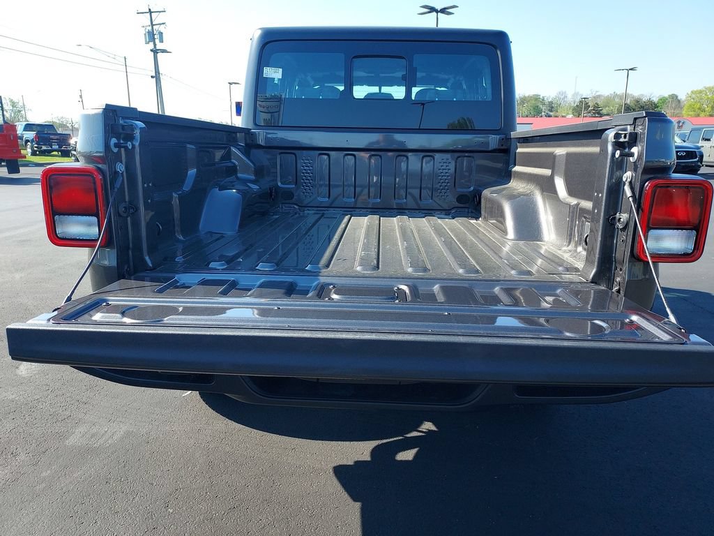 New 2026 Jeep Gladiator Sport AWD/4WD image 28