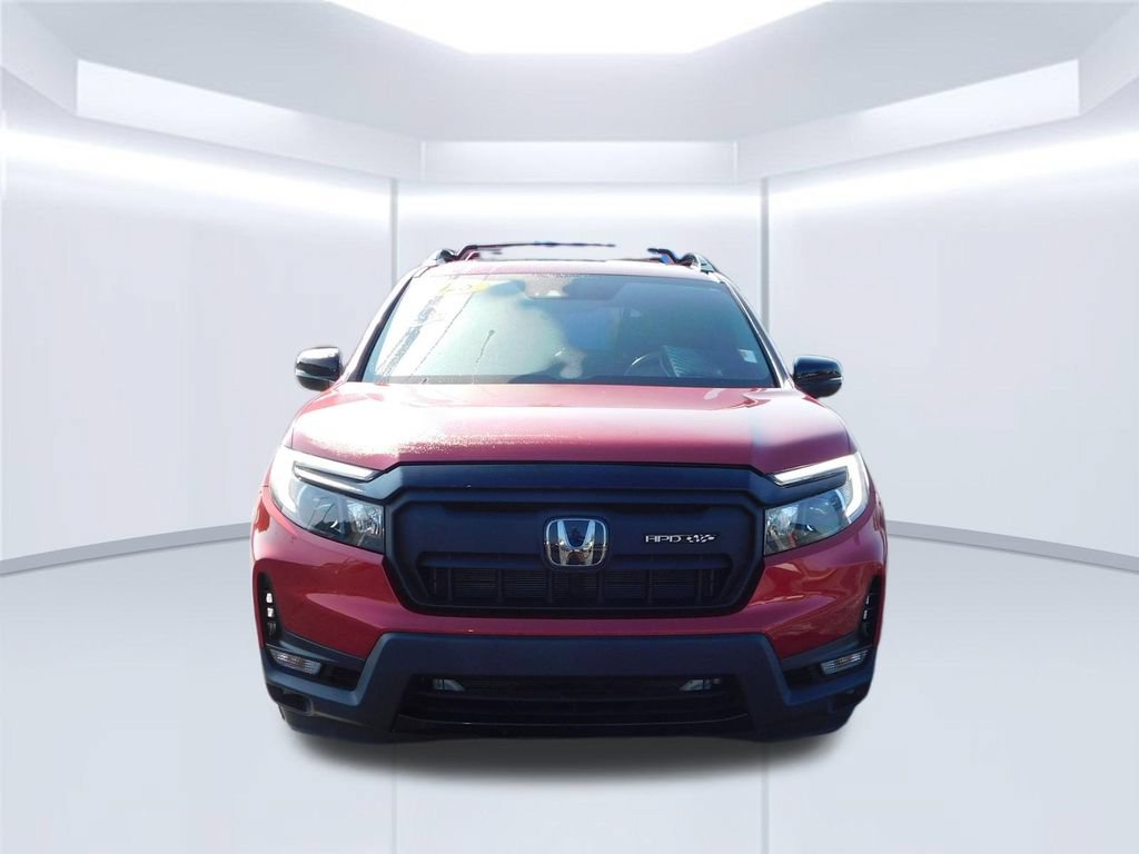 Used 2025 Honda Passport Black Edition image 8