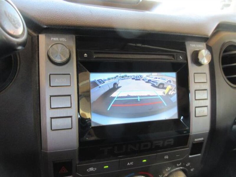 Used 2016 Toyota Tundra SR w/ Tow Package RWD image 11