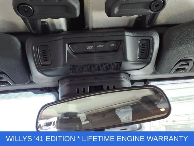 New 2026 Jeep Wrangler Unlimited Sport AWD/4WD image 22