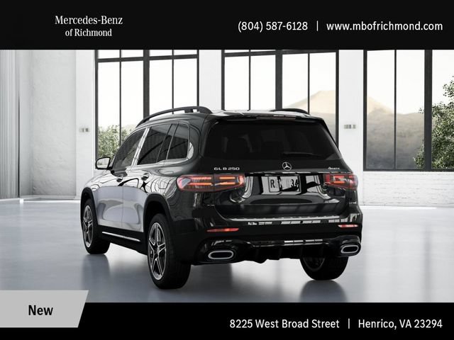 New 2026 Mercedes-Benz GLB 250 4MATIC image 27