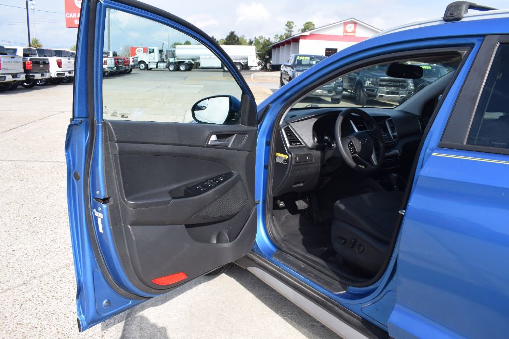 Used 2017 Hyundai Tucson Eco image 8