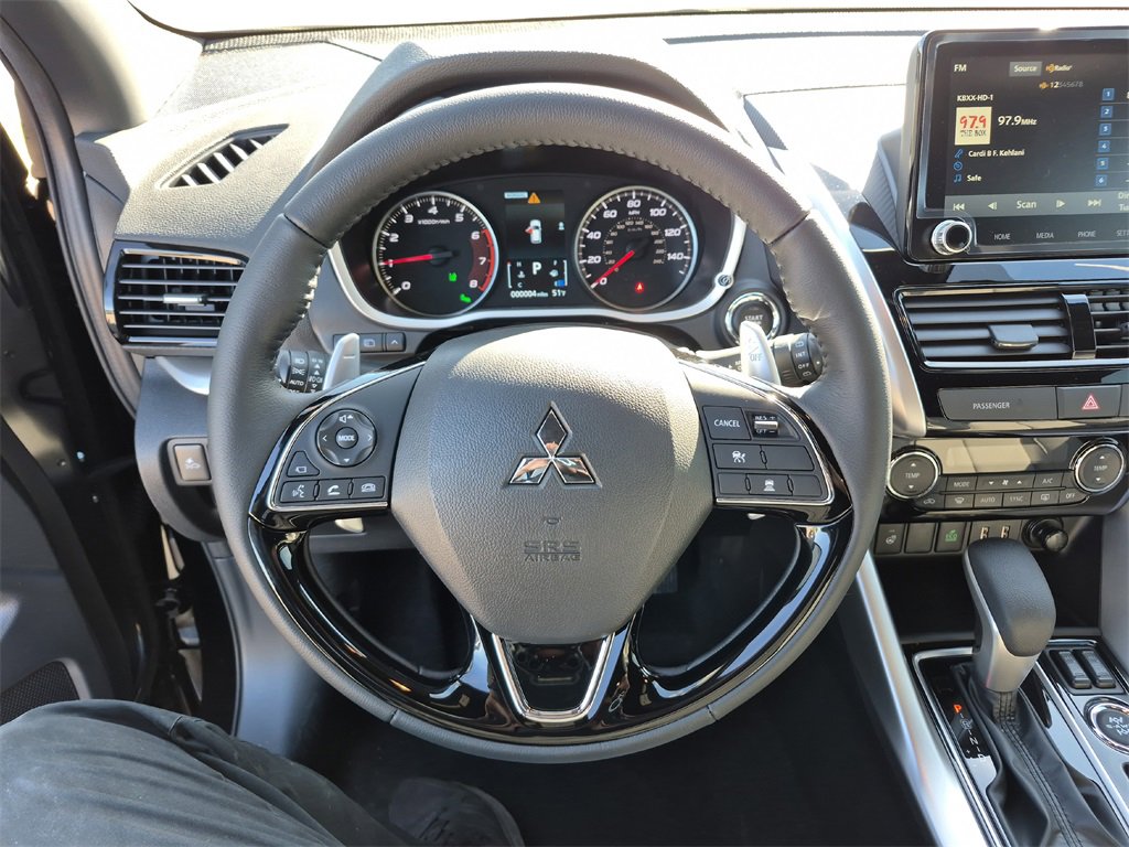 New 2026 Mitsubishi Eclipse Cross SEL image 20