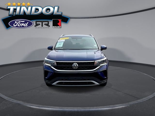 Used 2022 Volkswagen Taos SE image 3