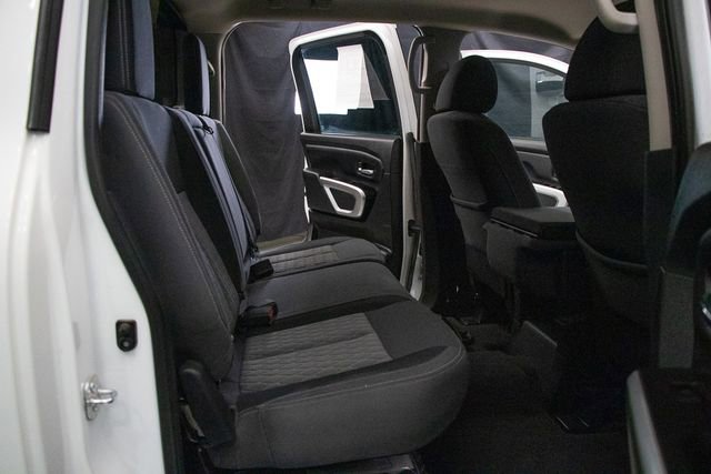Used 2021 Nissan Titan SV w/ Accessory Utility Package image 19