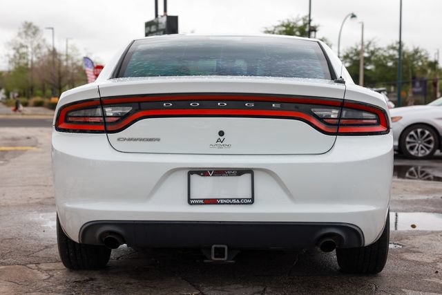 Used 2015 Dodge Charger Police RWD image 10