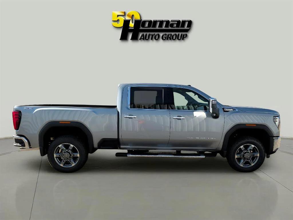 New 2026 GMC Sierra 2500 SLT image 6