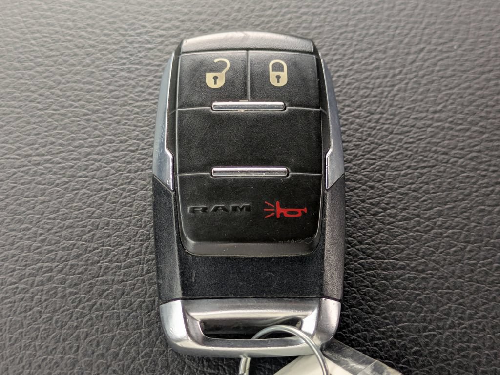 Used 2026 RAM 2500 Big Horn AWD/4WD image 32