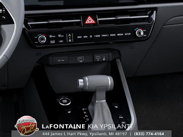 New 2026 Kia Niro EX w/ EX Premium Package FWD image 23